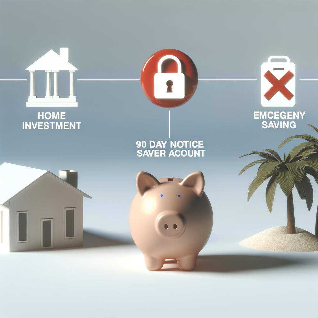 Maximizing Your Savings with a 90 Day Notice Saver